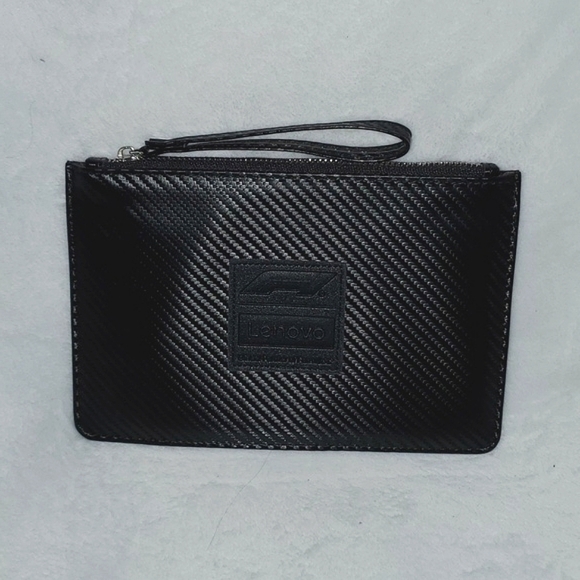 Lenovo x Formula 1 Wristlet Pouch - Picture 1 of 8